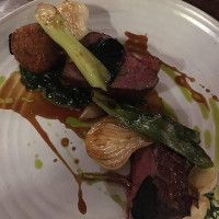 The Muddy Duck food