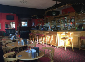 The Wheatsheaf Pigeon Pub inside
