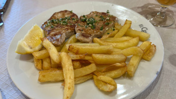 The Wheatsheaf Pigeon Pub food