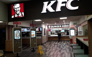 Kfc Membury M4 South Services inside