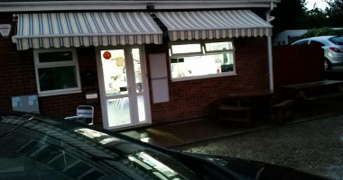 Riverside Fish And Chips outside