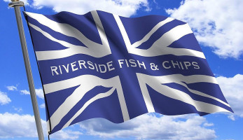 Riverside Fish And Chips logo