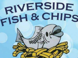 Riverside Fish And Chips logo