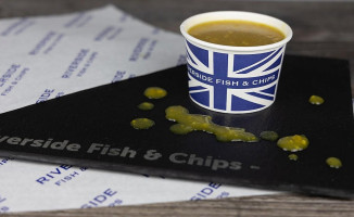 Riverside Fish And Chips logo