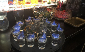The Merchants Of Spice Ii drink