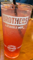 Porters Grill drink