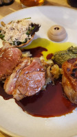The Red Lion Freshwater food