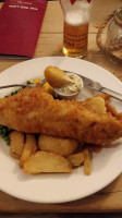 The Red Lion Freshwater food