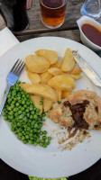 The Red Lion Freshwater food