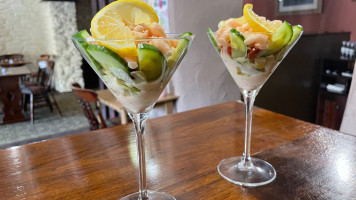 The Old Plough drink