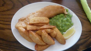The Old Plough food