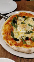 Frankie Benny's Leeds White Rose food