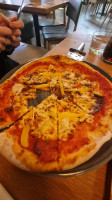 Frankie Benny's Leeds White Rose food