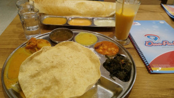 Dosa Park food