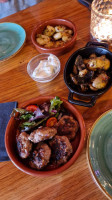 Toast Cafe Wine food