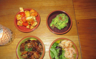 Toast Cafe Wine food