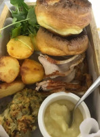 Firebrick Bakery food
