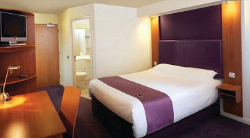 Premier Inn Llantrisant inside