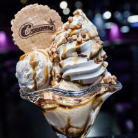 Creams Cafe drink