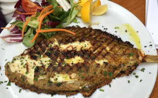 Pinocchio's food
