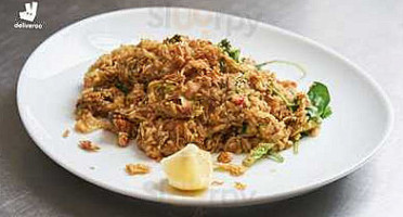 Wok Indonesia Flagey food