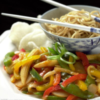 Ichi Tong food