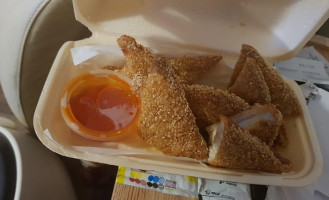 May's Takeaway food