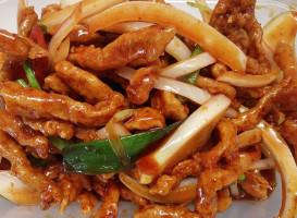 Sun Wah food
