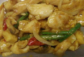 Sun Wah food