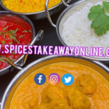 Spices Indian Bangladeshi Takeaway Comida