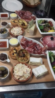 Whiddons Bistro food