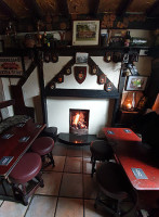 Lounge inside