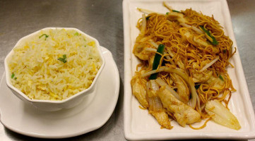 Water Margin food