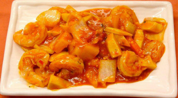 Water Margin food