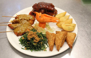 Water Margin food