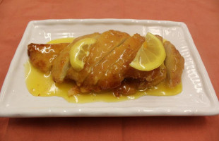 Water Margin food