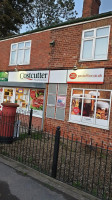 Wrangle Spice Indian Takeaway outside