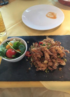 Zen Rendezvous food