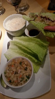Zen Rendezvous food