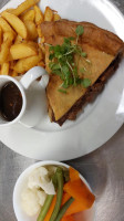 World's End food