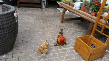 The Secret Garden drink