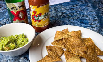 Pachangas Mexican Restaurant food