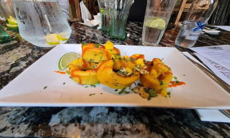 Pachangas Mexican Restaurant food