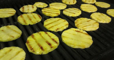 Pachangas Mexican Restaurant food