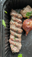 Noura Pavilion, Kingston food