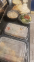 Noura Pavilion, Kingston food