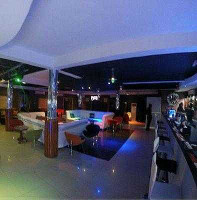 Chez Sebastiao outside