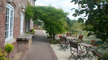 Wharf House outside