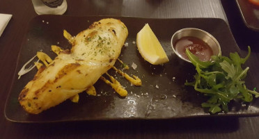 Cattle Cocktail food