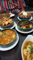 La Fiesta food